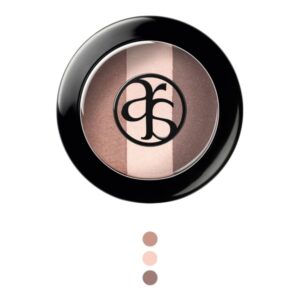 Eyeshadow Trio Brown arabesque